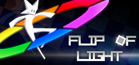 Flip of Light steam charts