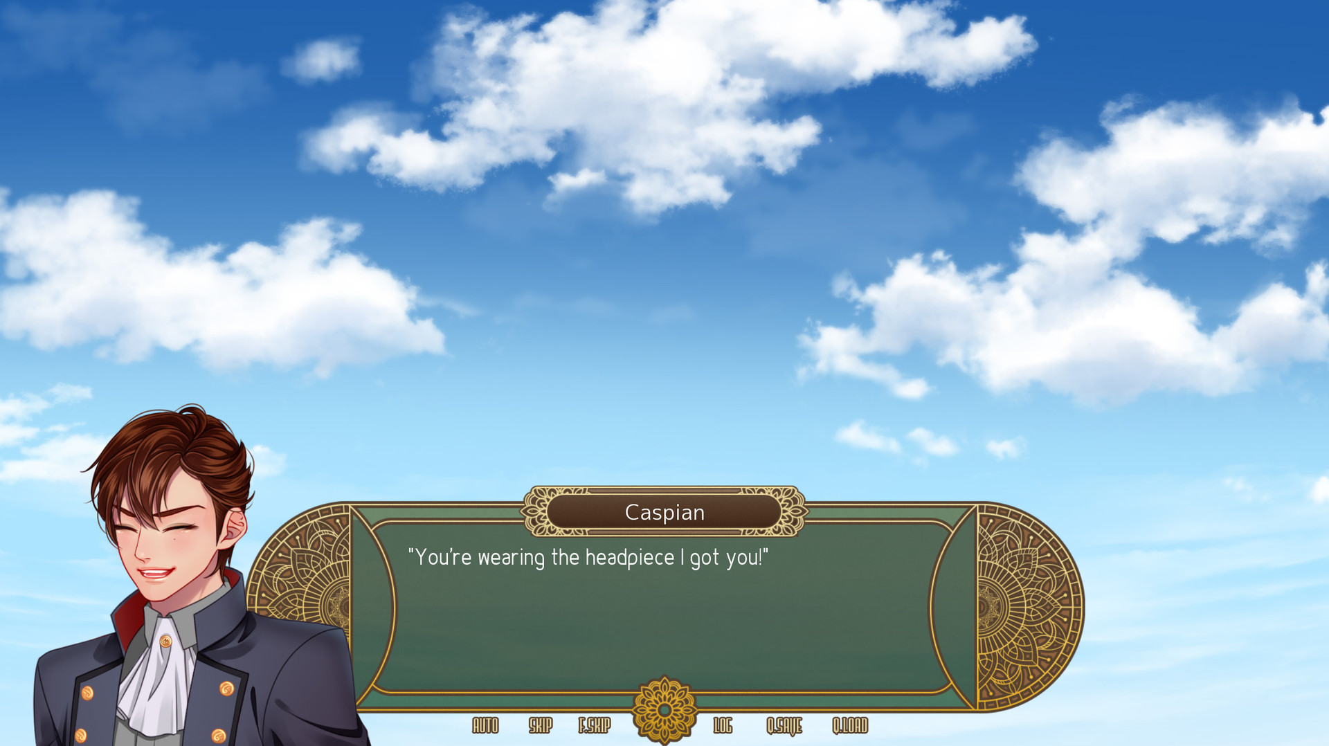 The Divine Speaker: The Sun and the Moon Demo #0