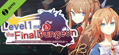 一星的我与最强地下城 Demo banner