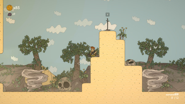 Скриншот из Without kidney