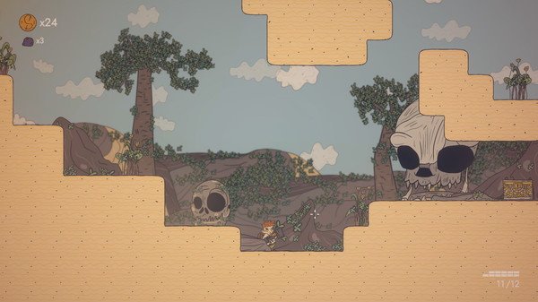 Скриншот из Without kidney