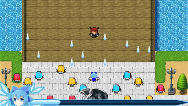 东方心之解束~Saving from the devilfor windows and Linux 1