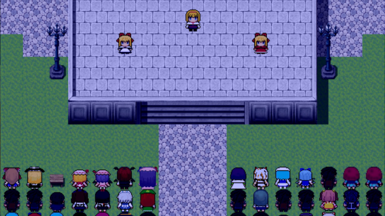 东方心之解束~Saving from the devil #11