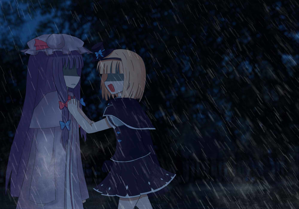 东方心之解束~Saving from the devil #2