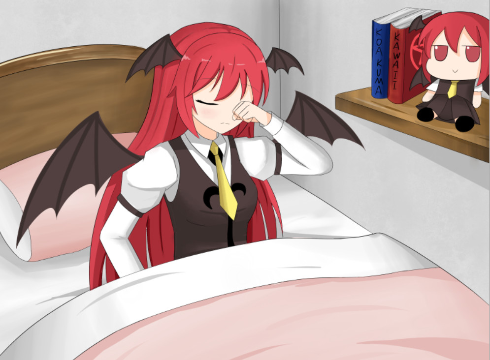 东方心之解束~Saving from the devil screenshot 1