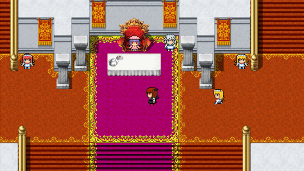 东方心之解束~Saving from the devil #6