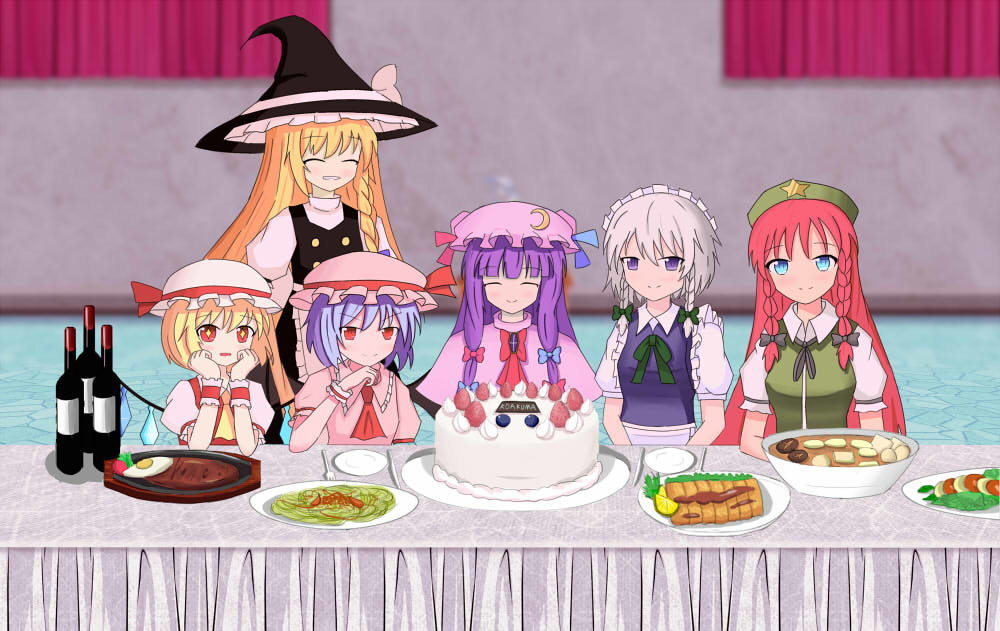 东方心之解束~Saving from the devil #5