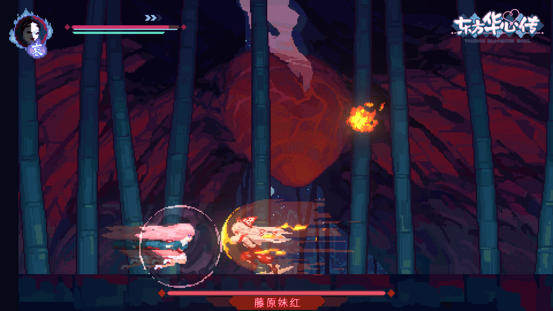 东方华心传 Demo #6