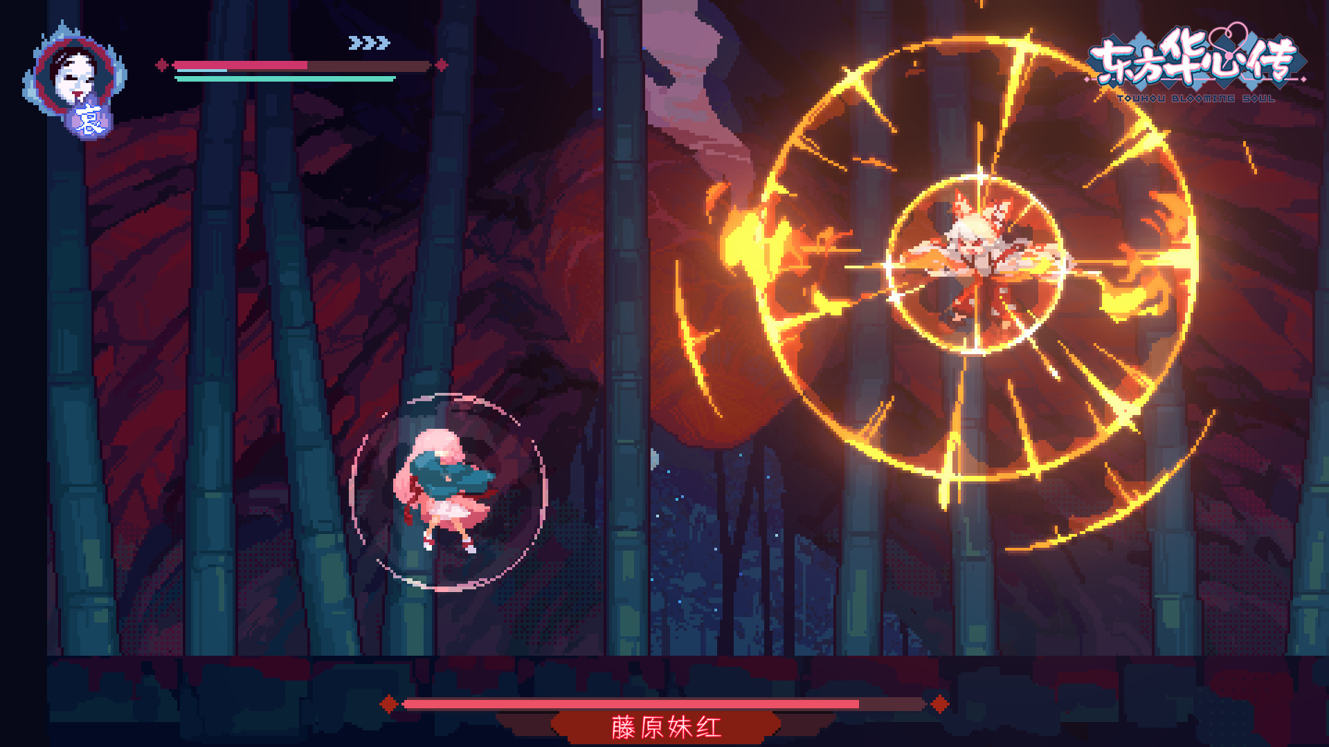 东方华心传 Demo #10