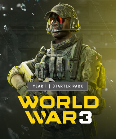 WW3 - Year 1 | Starter Pack