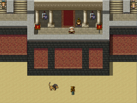 Скриншот из Hunnic Girl In Divided Roman Empire