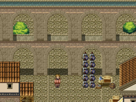 Скриншот из Hunnic Girl In Divided Roman Empire