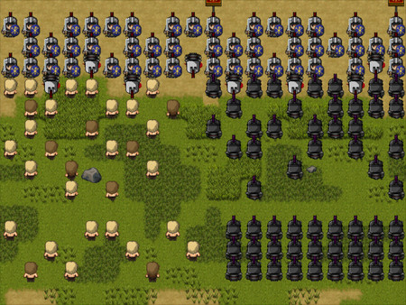 Скриншот из Hunnic Girl In Divided Roman Empire