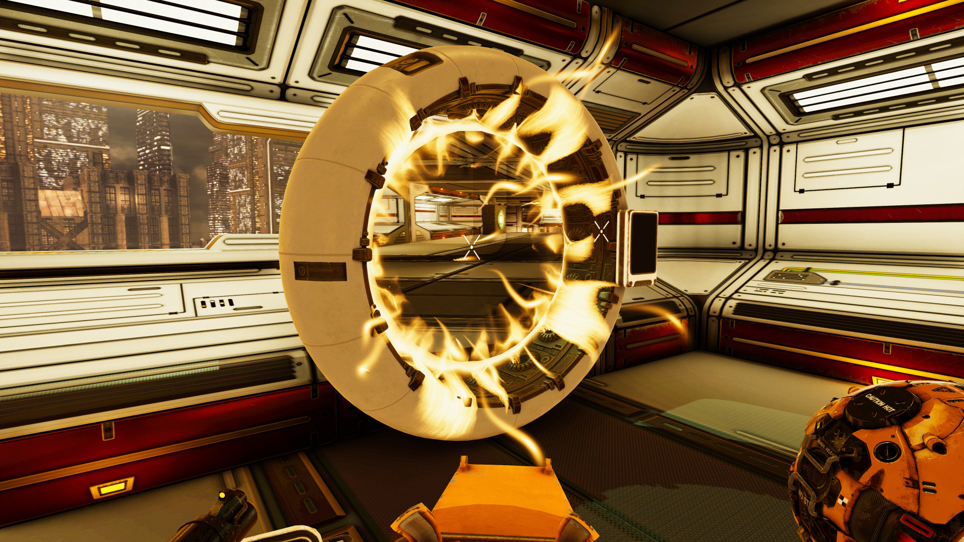 Spy Robot: Gateways To Humanity Demo #4