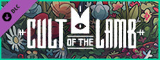 Cult of the Lamb Cultist Pack (PC) Key preço mais barato: 3,99