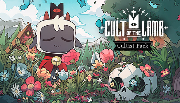 Steam Workshop::Cult of The Lamb