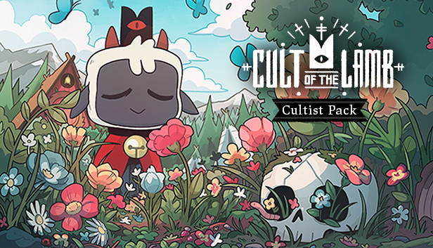 Cult of the Lamb on Steam