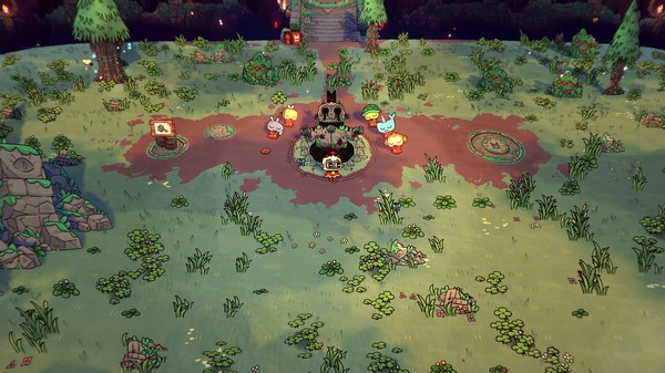 Скриншот из Cult of the Lamb: Cultist Pack