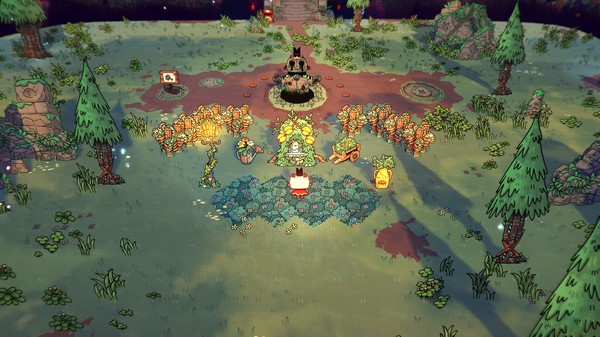 Скриншот из Cult of the Lamb: Cultist Pack