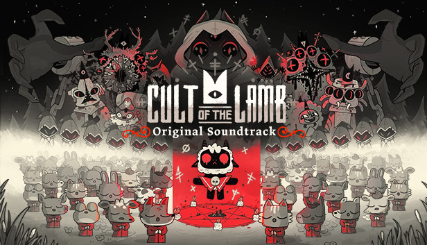 Cult of the Lamb Art Digital Download