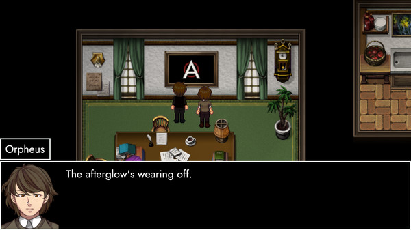 Скриншот из TRACHI - InvAsion