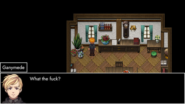 Скриншот из TRACHI - InvAsion