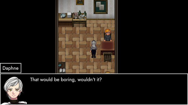 Скриншот из TRACHI - InvAsion