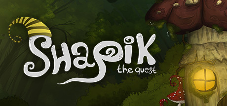 Shapik: The Quest banner