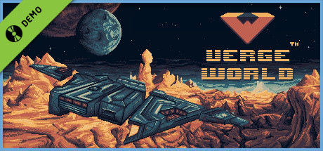 VergeWorld Demo banner