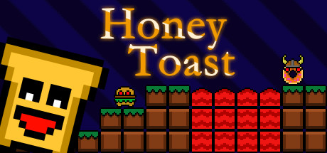 Honey Toast Cover Image