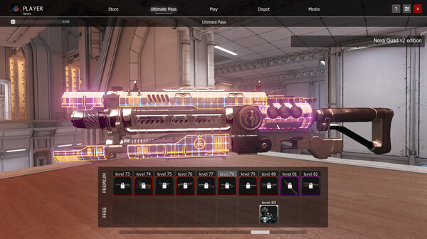 Master Arena - ULTIMATE PASS