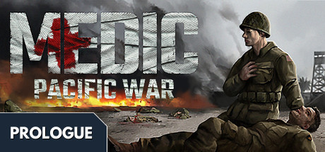 Medic: Pacific War – Prologue Cover Image
