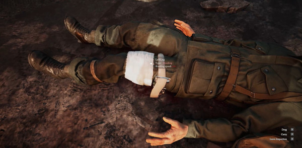 Скриншот из Medic Prologue