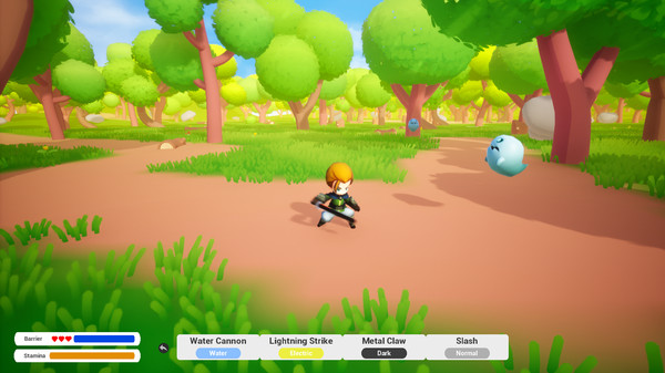 Скриншот из Twilight Explorers