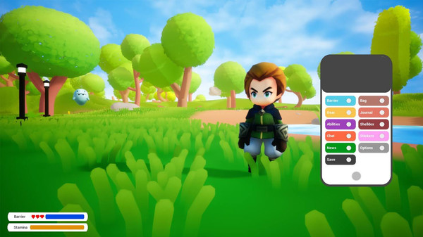 Скриншот из Twilight Explorers