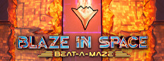 Blaze in Space: Beat a-Maze