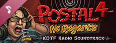 POSTAL 4: No Regerts Official Soundtrack no Steam