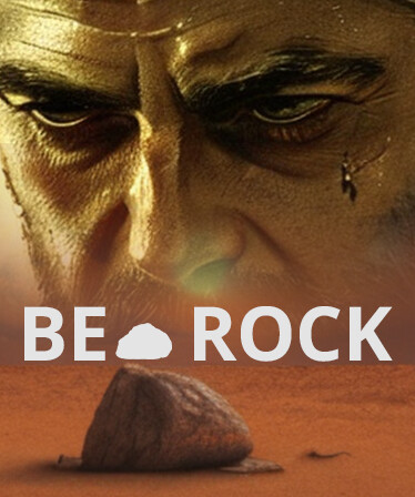 Be a Rock