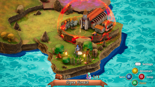 Скриншот из Another Crusade Скриншот из Another Crusade