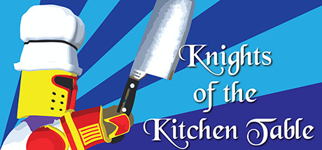 Knights of the Kitchen Table steam charts