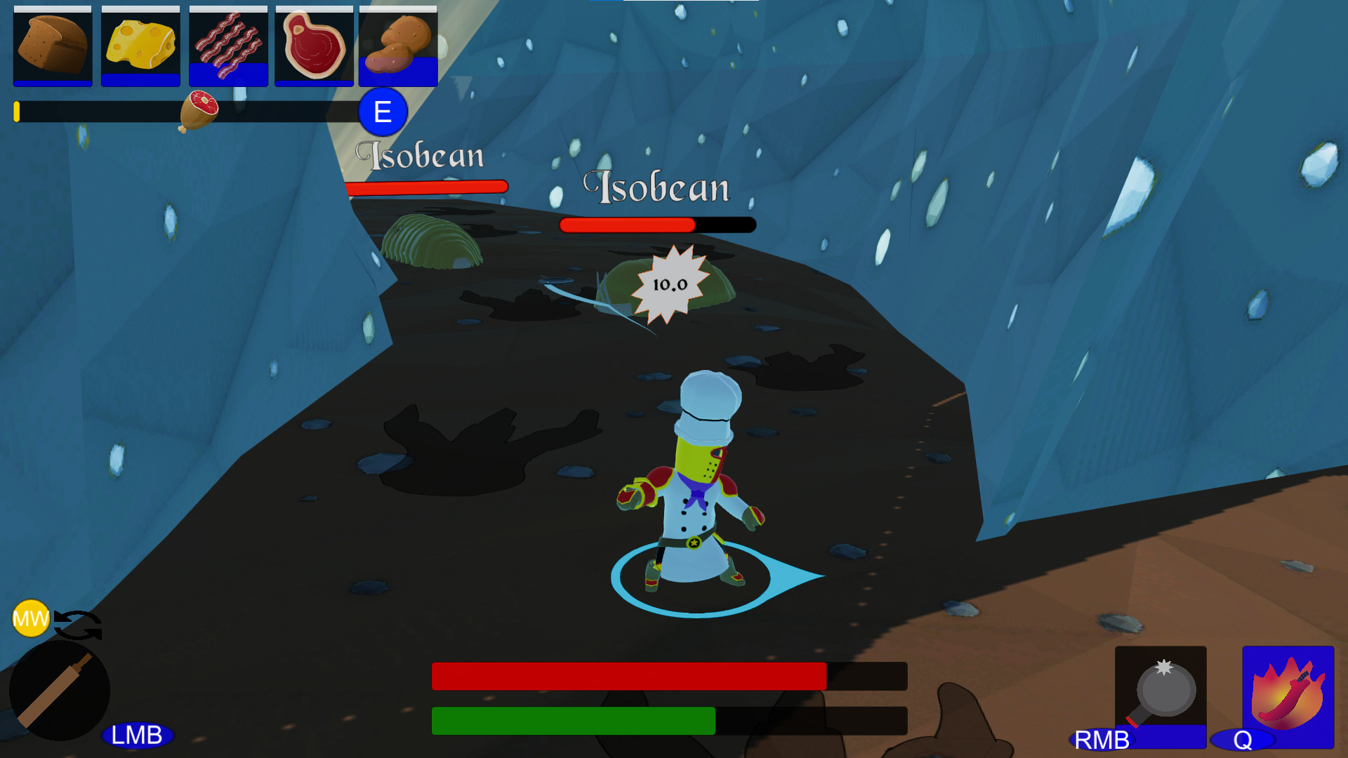 Knights of the Kitchen Table #10