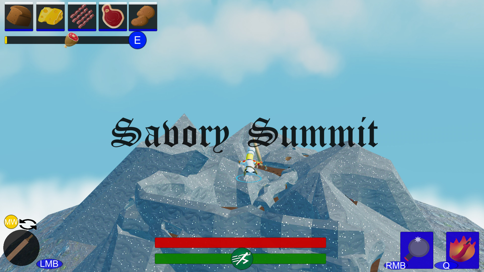 Knights of the Kitchen Table #8