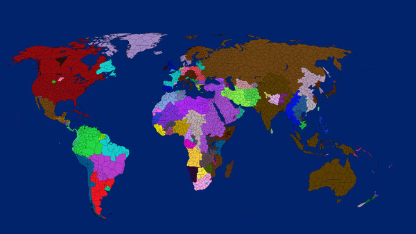 Скриншот из EarthRoyale