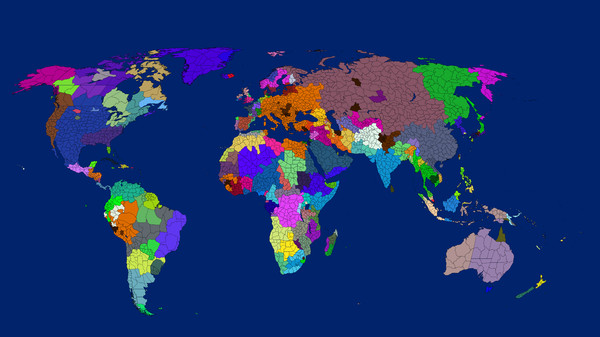 Скриншот из EarthRoyale