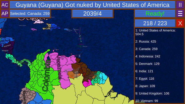 EarthRoyalefor windows and Linux 1