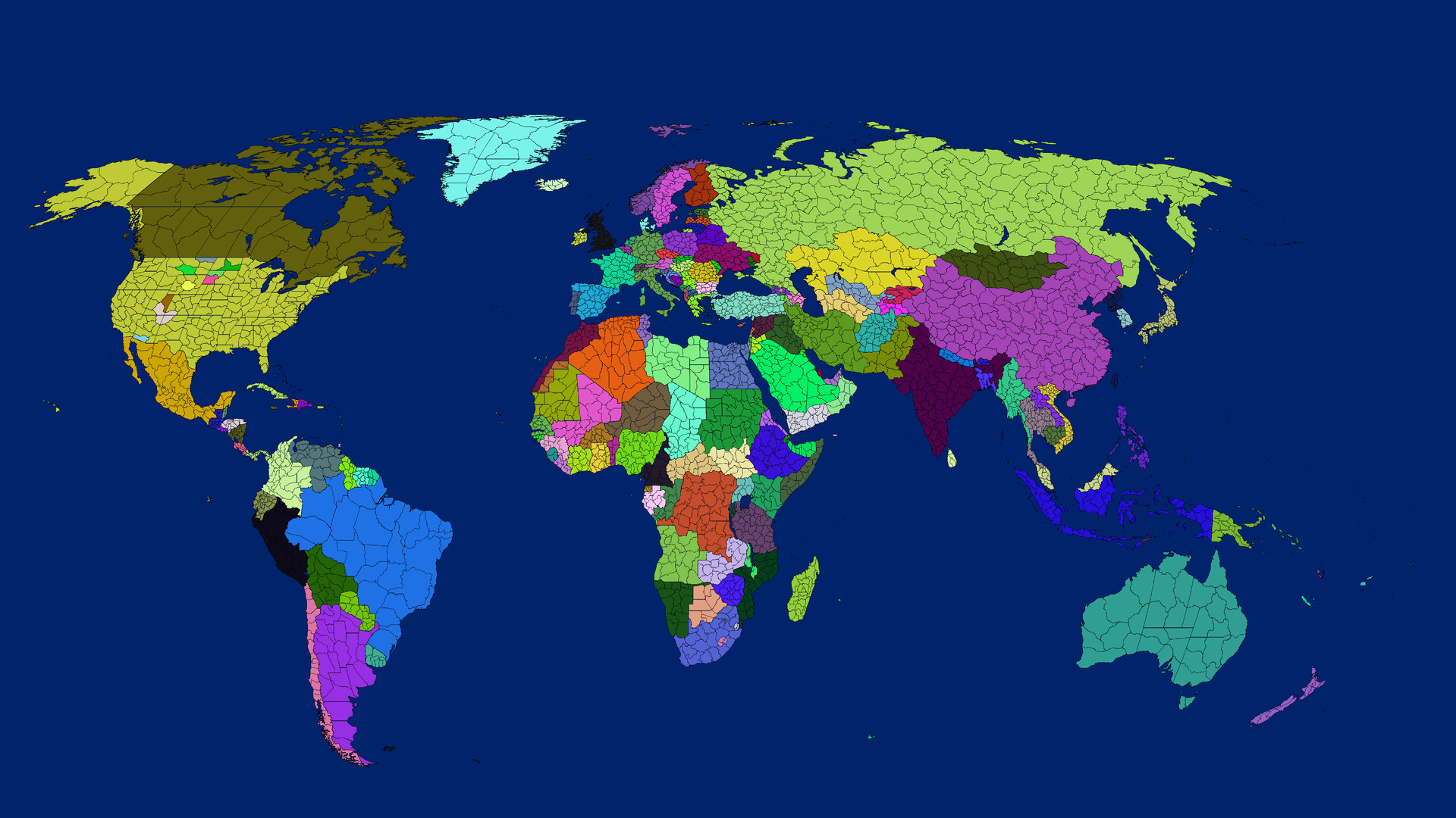 EarthRoyale screenshot 1