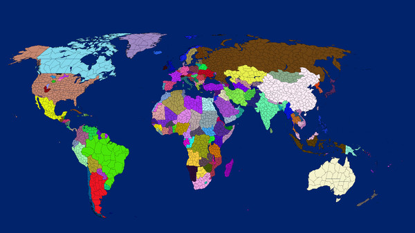 Скриншот из EarthRoyale