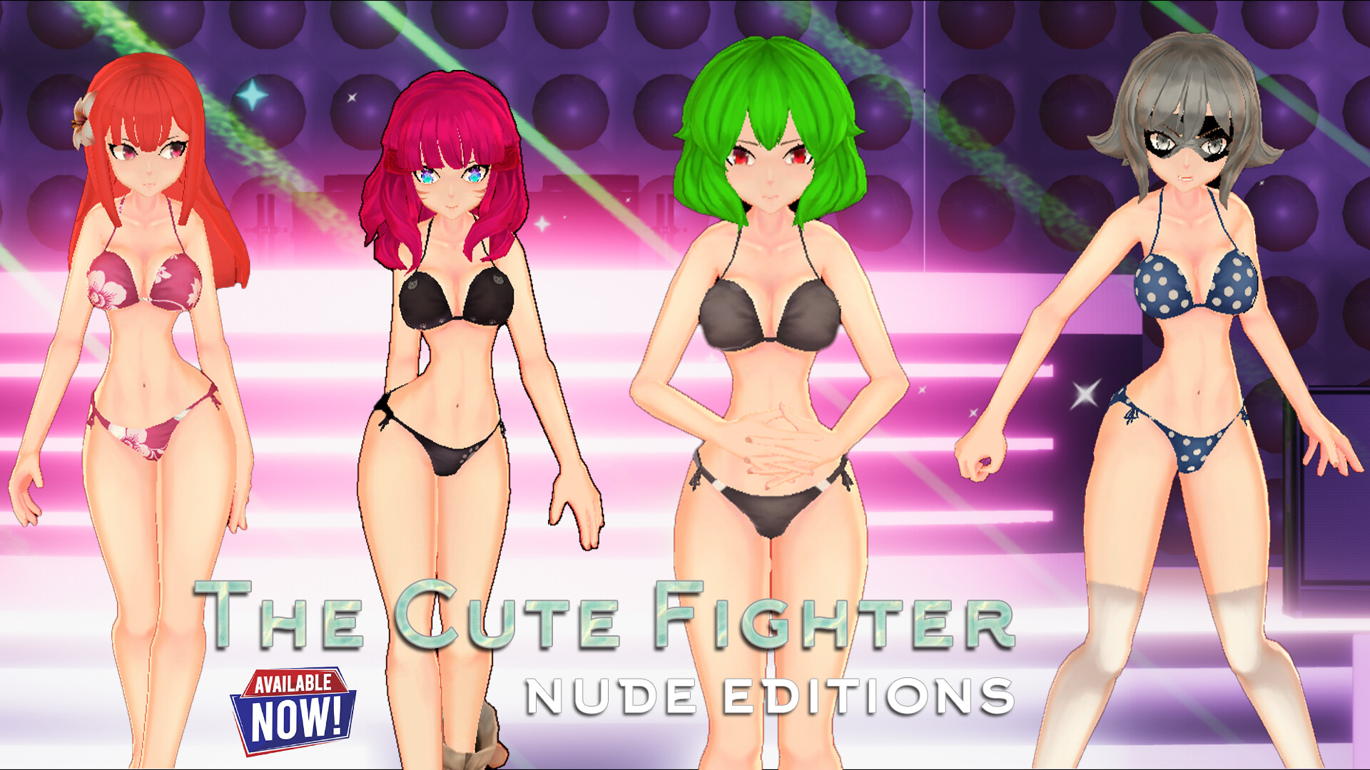 The Cute Fighter #27