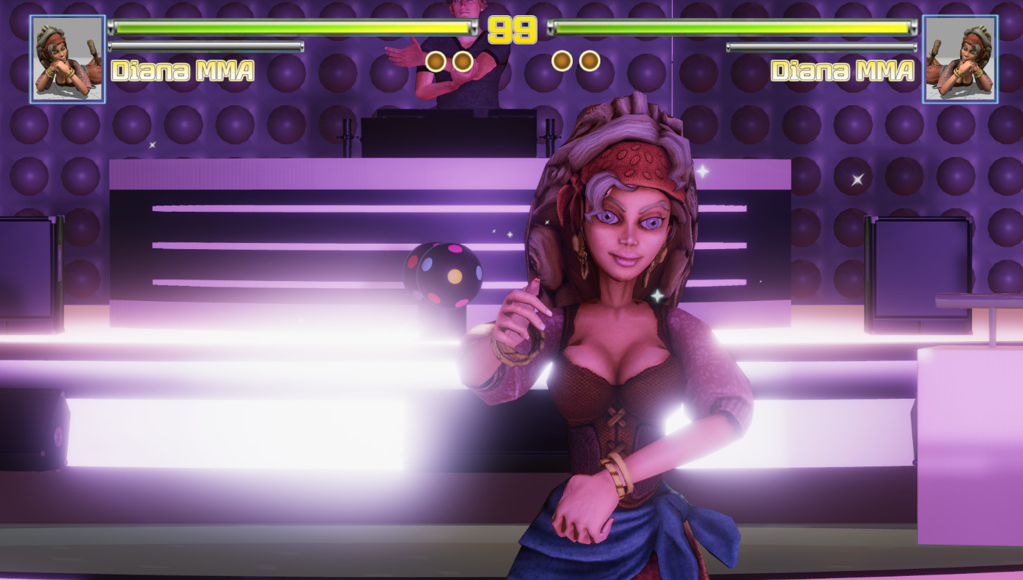 The Cute Fighter #14