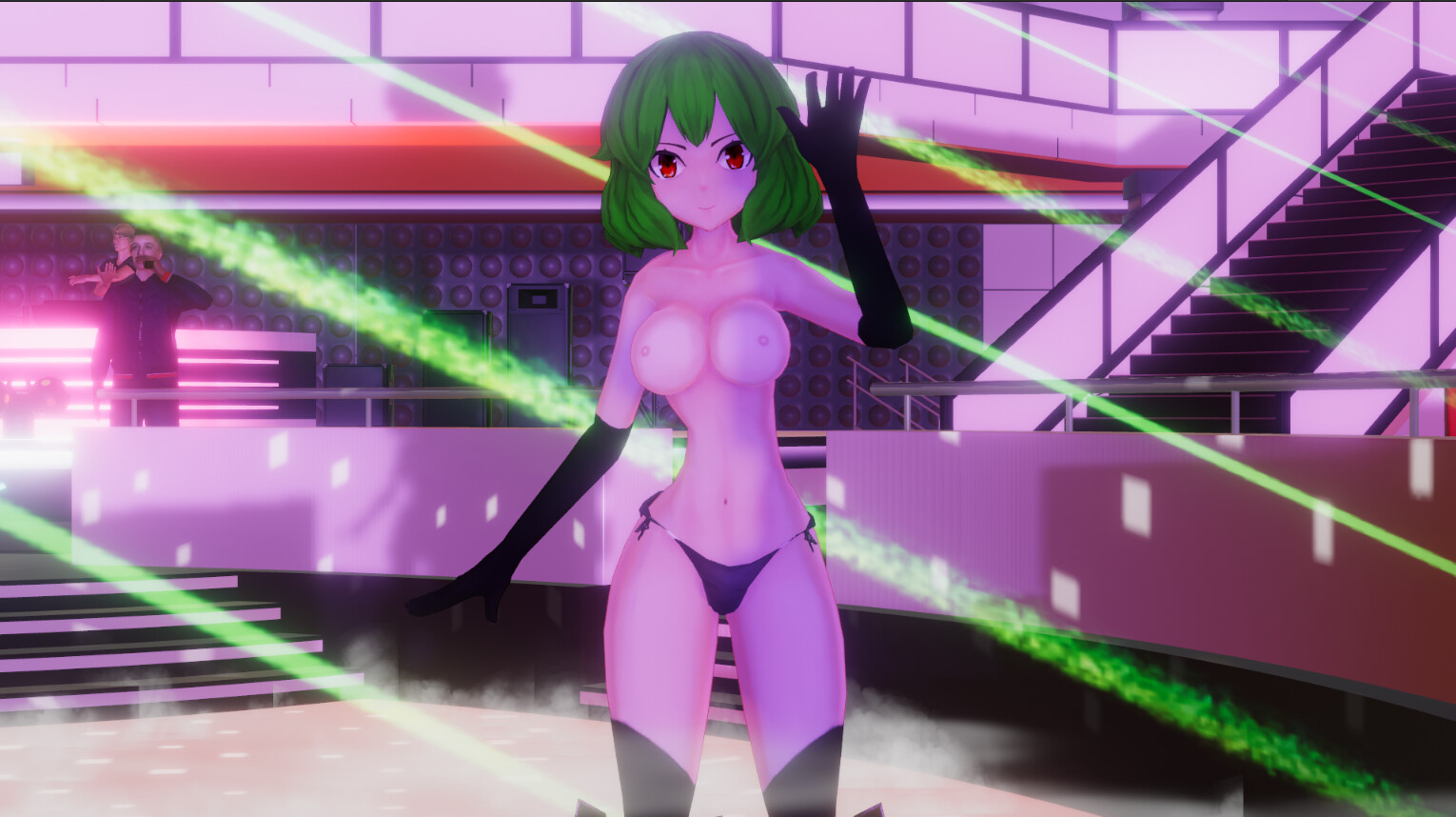 The Cute Fighter #11